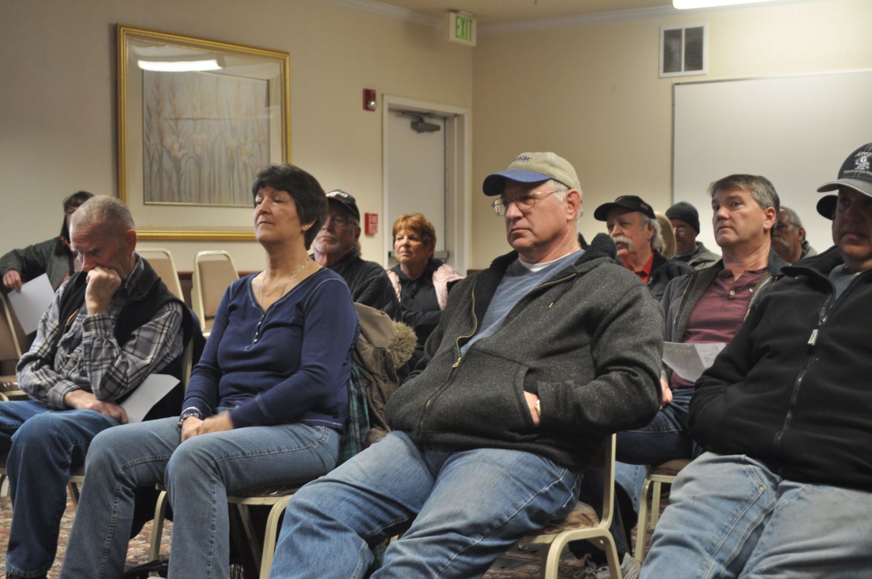 Highway district’s walk, bike path a good idea, but ‘not in my backyard’